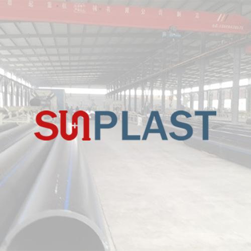 HDPE Pipe Welding Joint เครื่องเชื่อมพลาสติก