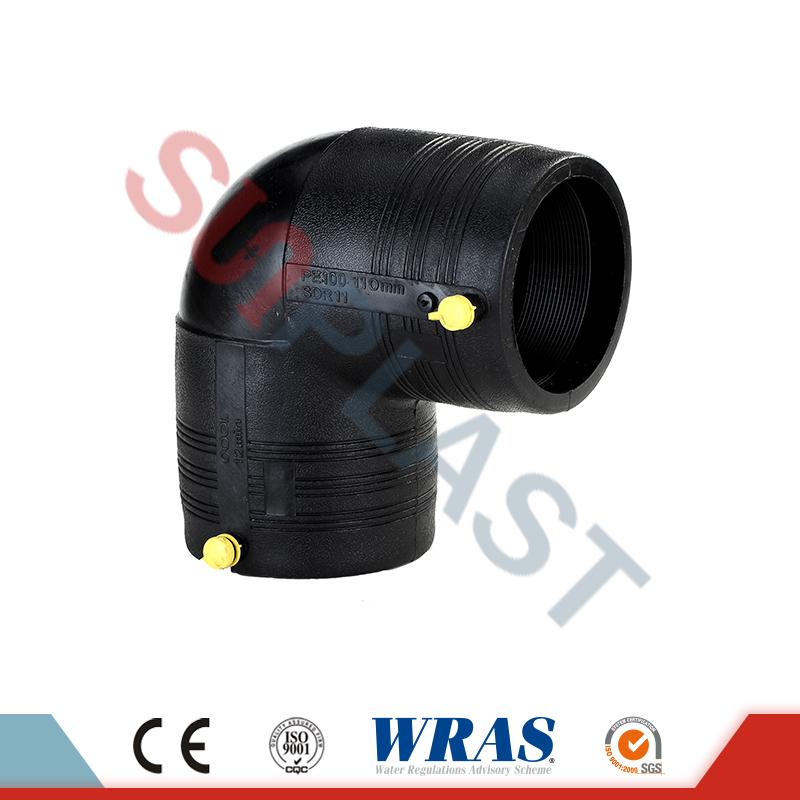 HDPE Electrofusion 90 องศา Elow