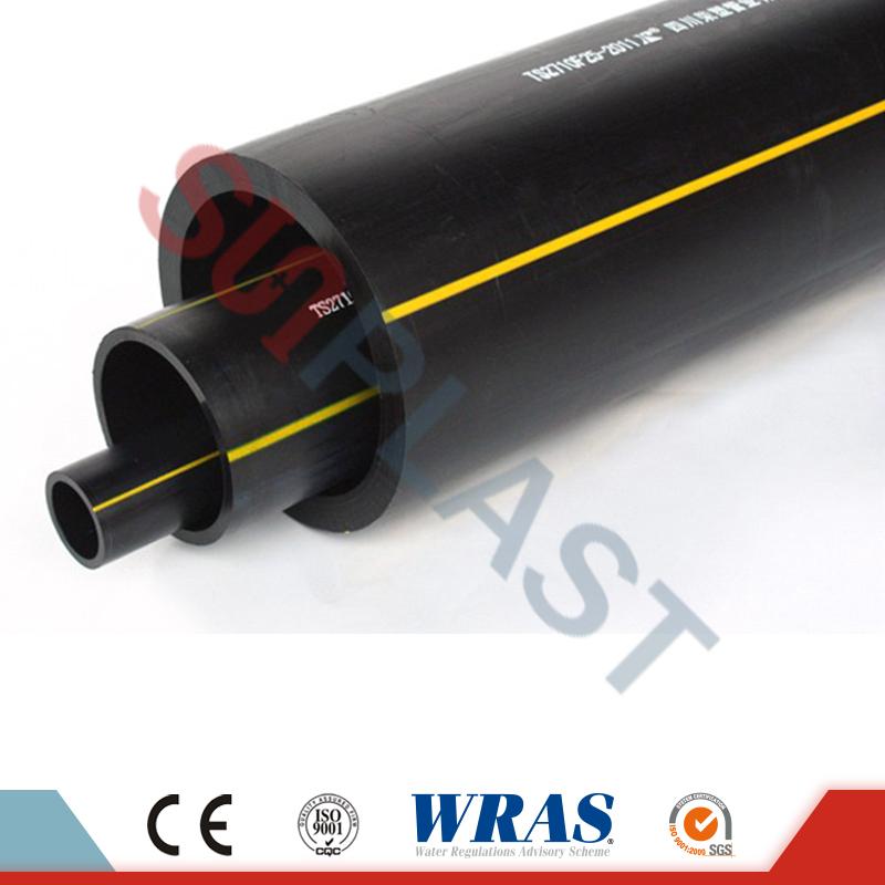 ท่อ HDPE รักษาประสิทธิภาพการไหลเหนือการดำเนินงานระยะยาวอย่างไร