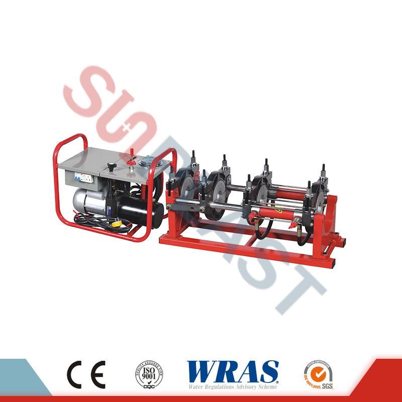 เครื่องเชื่อม HDPE Butt Fusion คืออะไร และเหตุใดจึงจำเป็นสำหรับการติดตั้งท่อ HDPE ที่เชื่อถือได้