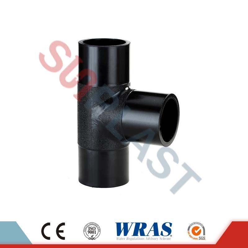 ข้อต่อท่อ HDPE กับข้อต่อ PVC: ไหนดีกว่าสำหรับโครงสร้างพื้นฐานระยะยาว?