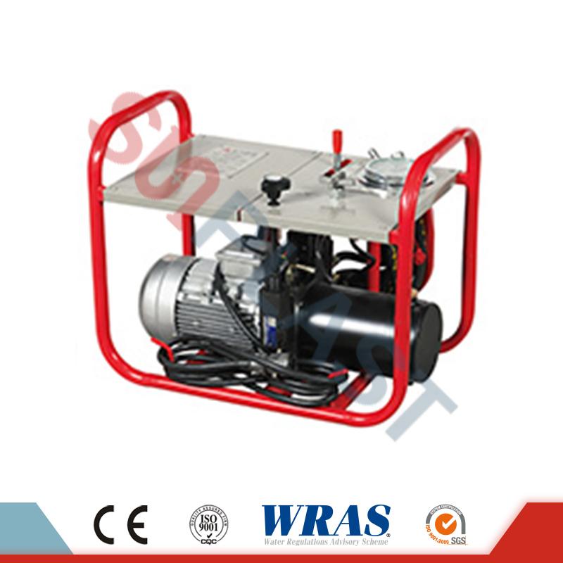เครื่องเชื่อมท่อ HDPE ช่วยเพิ่มประสิทธิภาพในการติดตั้งท่อได้อย่างไร?