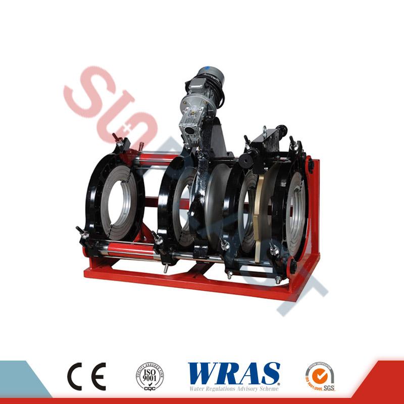 เครื่องเชื่อมท่อ HDPE ช่วยลดความเสี่ยงการรั่วไหลของท่อได้อย่างไร?