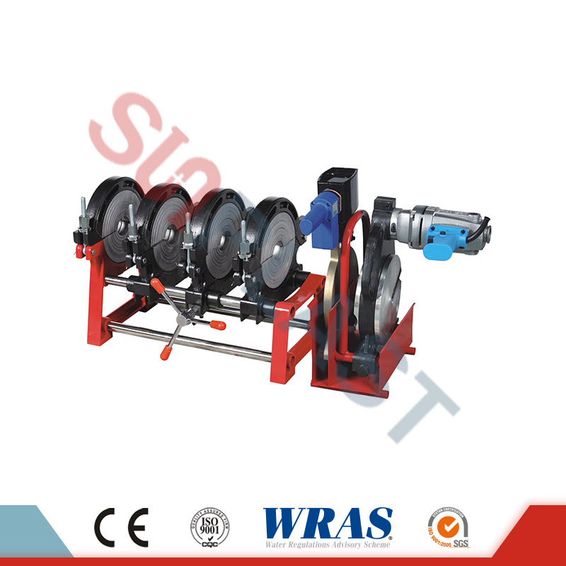 เครื่องเชื่อมท่อ HDPE ที่เหมาะสมสามารถลดต้นทุนโครงการโดยรวมได้อย่างไร