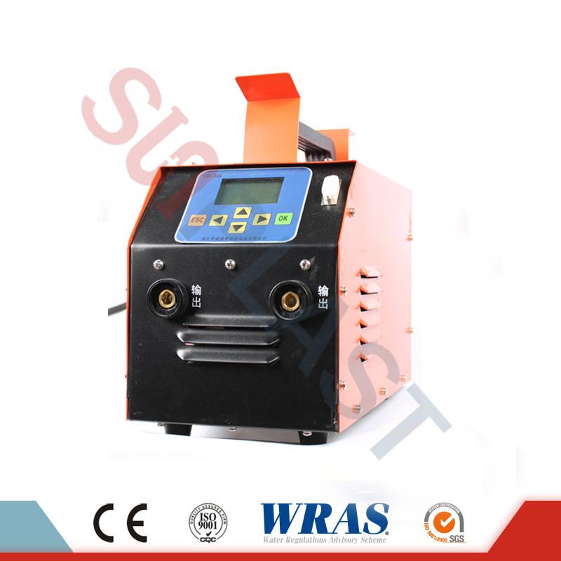 ข้อดีของเครื่องเชื่อมท่อ HDPE ที่หลากหลายมีอะไรบ้าง